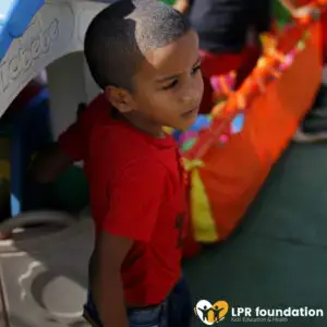 LPR Foundation Transformar vidas y comunidades.