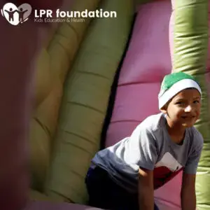 LPR Foundation Transformar vidas y comunidades.