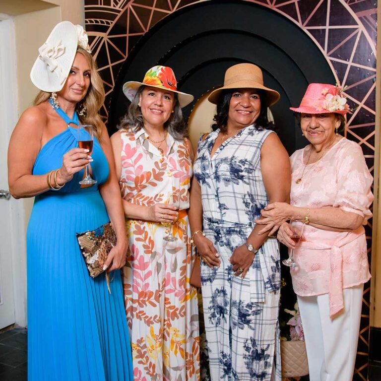 Hat Brunch